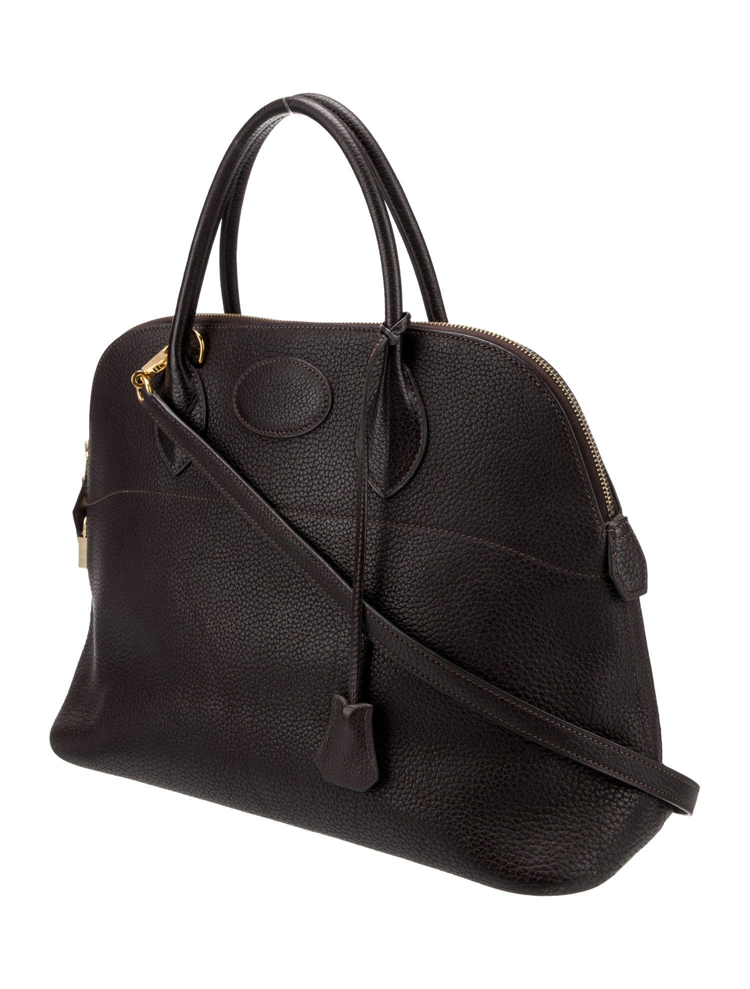 Hermès Togo Bolide 35