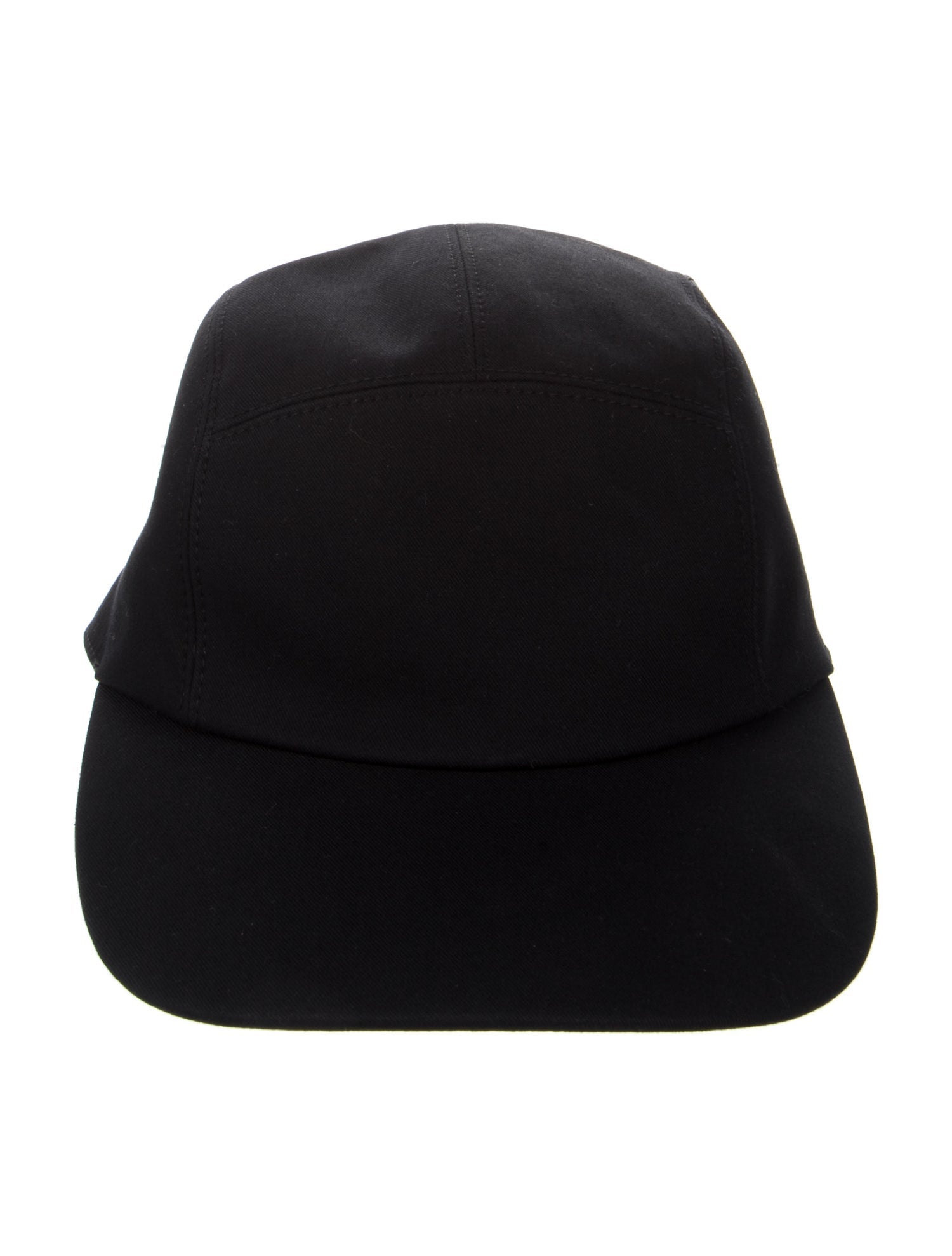 Hermès Nevada H Stripe Baseball Cap