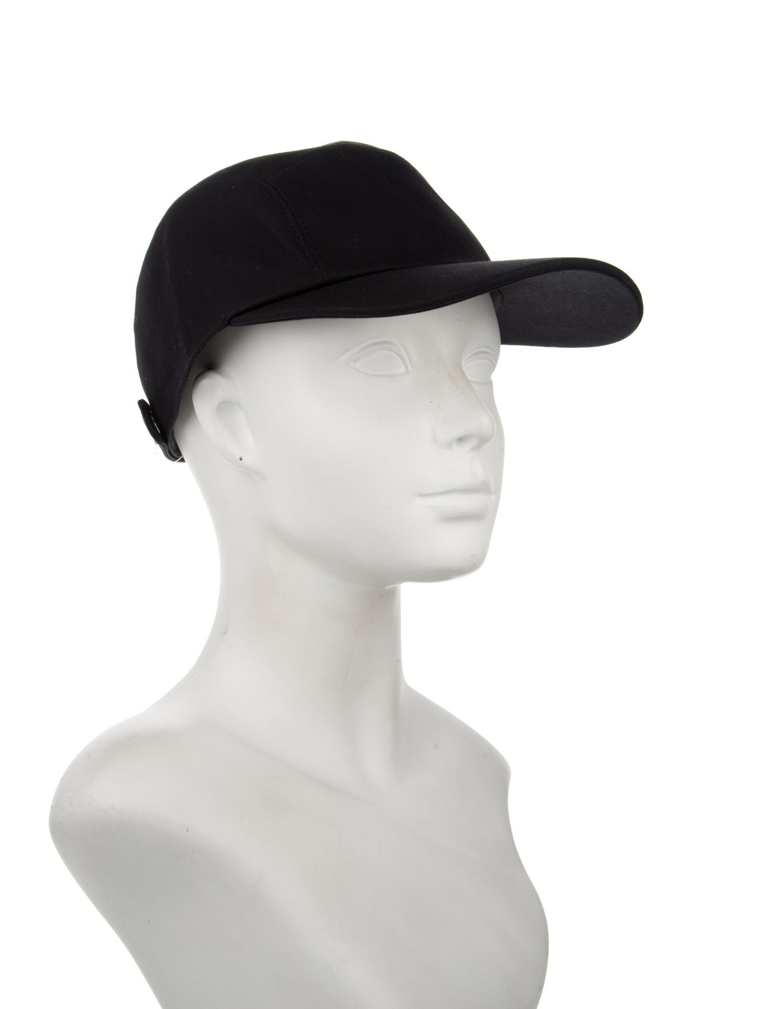 Hermès Nevada H Stripe Baseball Cap