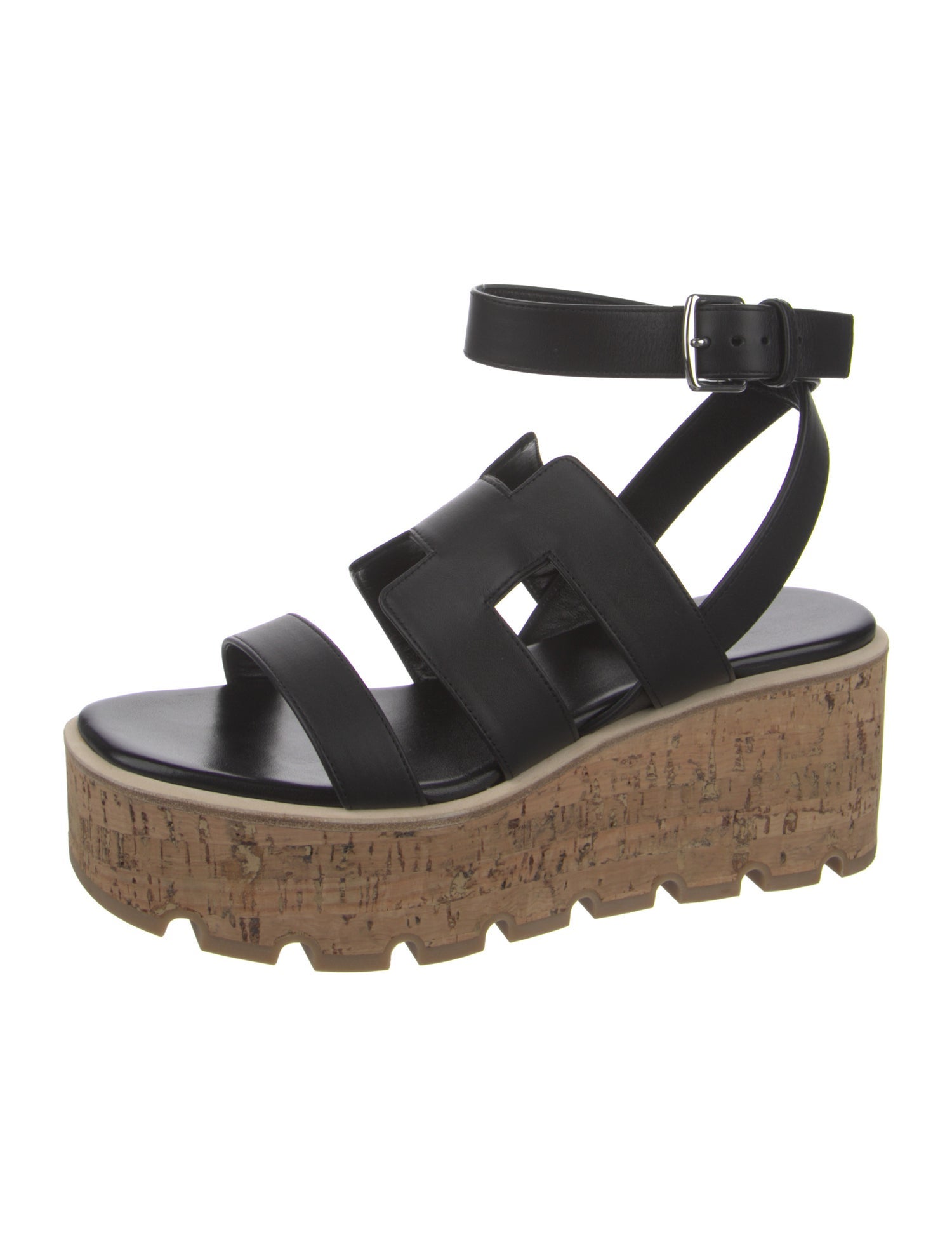 Hermès 2023 Havane 30 Gladiator Sandals