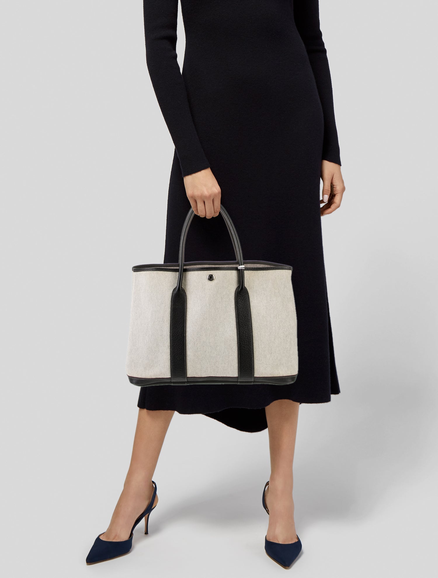 Hermès Toile & Negonda Garden Party 36