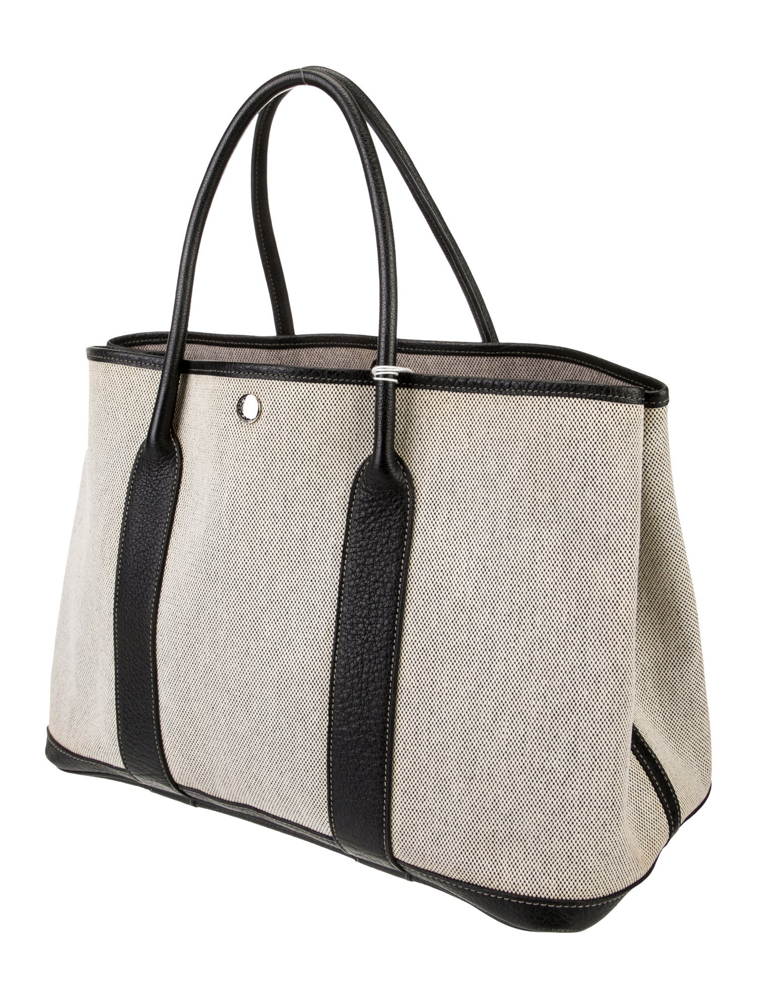 Hermès Toile & Negonda Garden Party 36