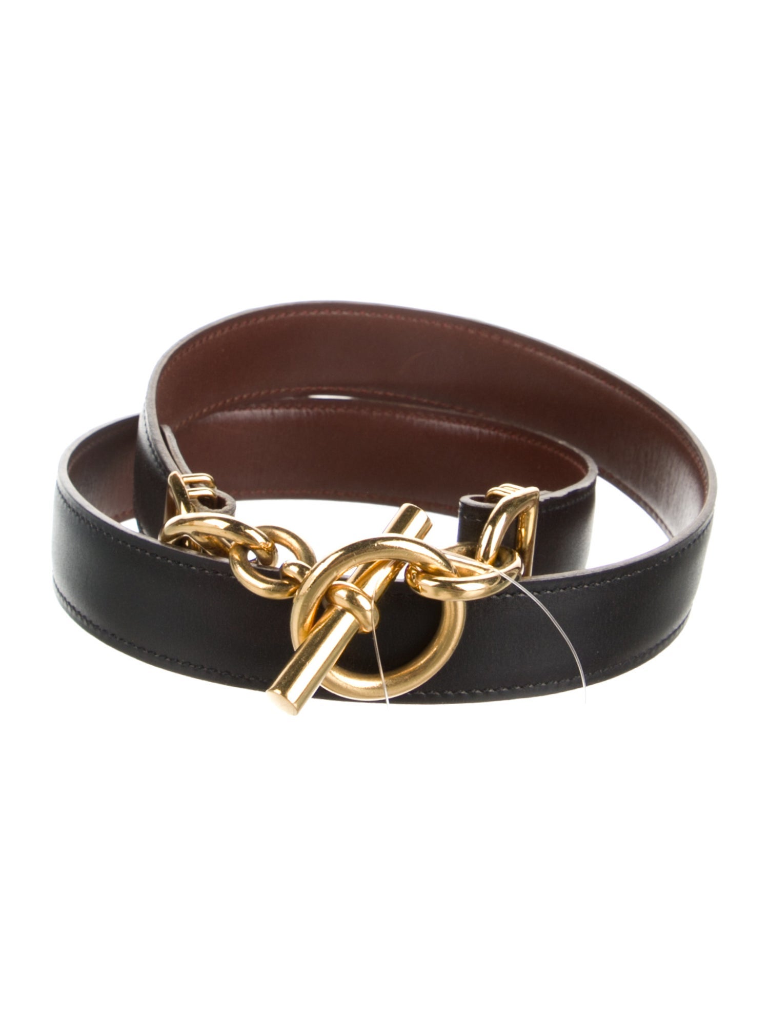 Hermès Reversible 24 mm Glenan Belt