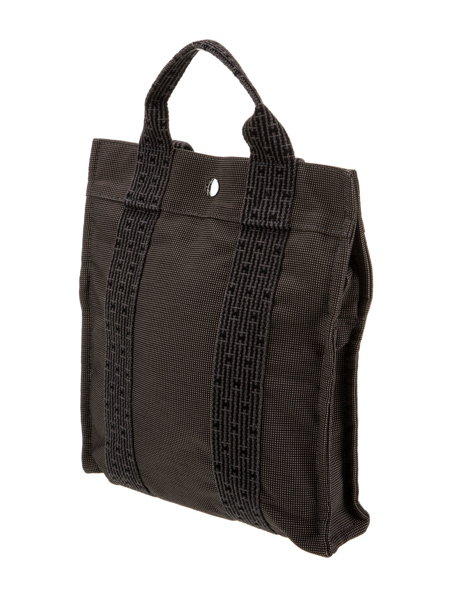 Hermès Toile Herline Backpack