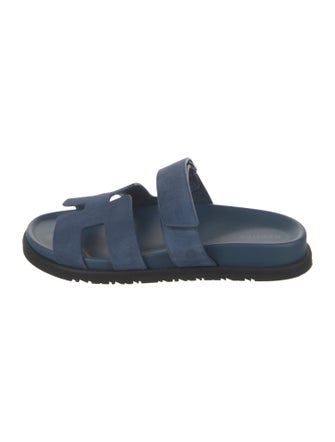 Hermès Chypre H Logo Slides