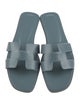 Hermès Oran H Logo Slides