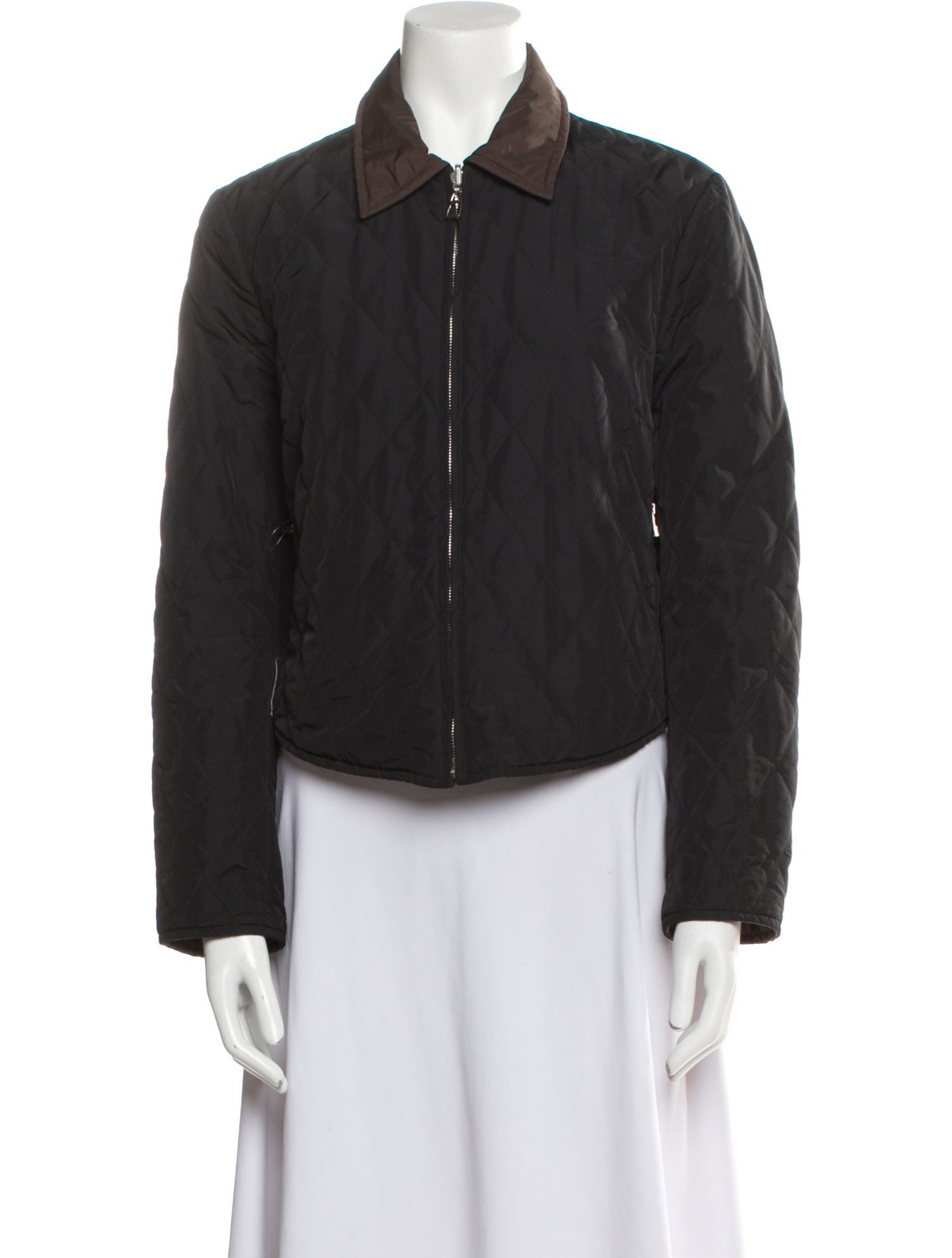 Hermès Reversible Jacket