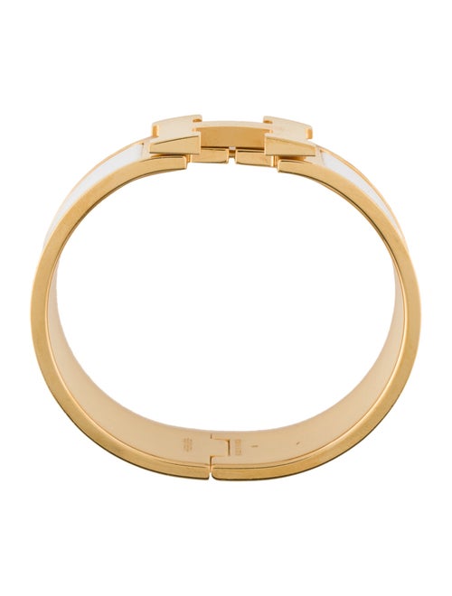Hermès Clic Clac H Bracelet