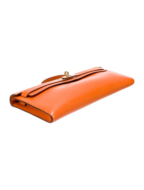 Hermès Swift Kelly Cut Clutch
