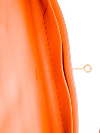 Hermès Swift Kelly Cut Clutch