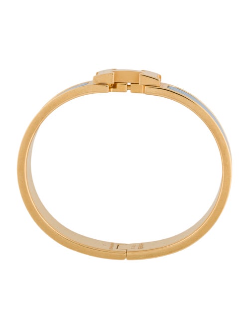 Hermès Clic H Bracelet