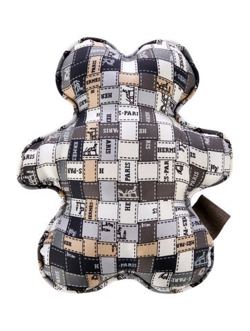 Hermès Infants' Silk Plush
