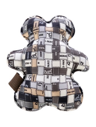 Hermès Infants' Silk Hermès Plush
