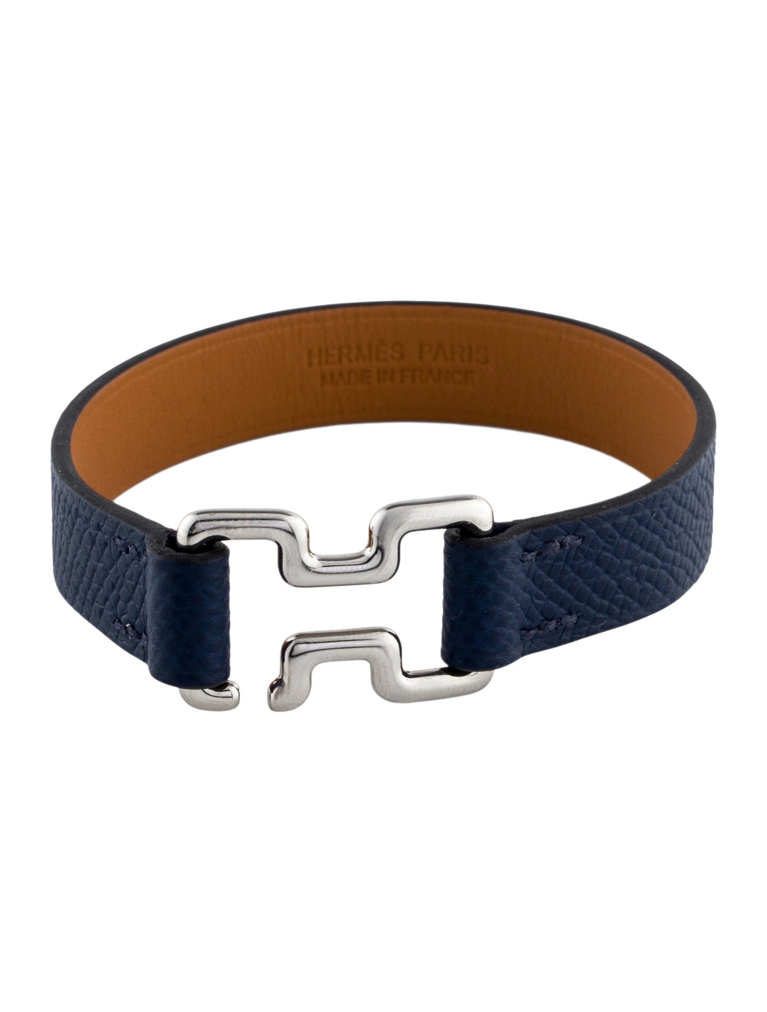 【エレガントに】HERMES Bracelet Croisiere Simple Tour Croisiere Simple Tour bracelet | Hermès USA