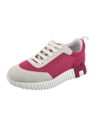 Hermès Bouncing Sneakers