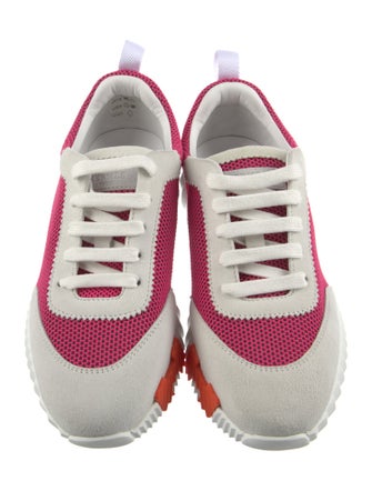 Hermès Bouncing Sneakers