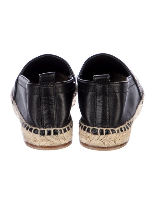 Hermès Malaga Leather Espadrilles