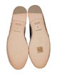 Hermès Malaga Leather Espadrilles