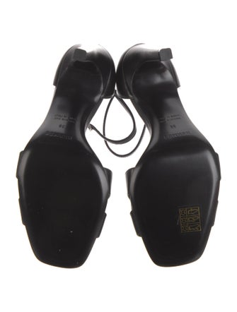 Hermès Joy 105 Calfskin Sandals