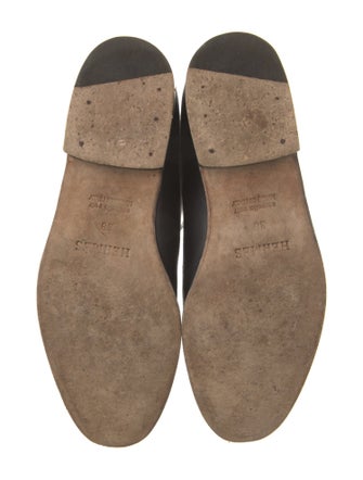 Hermès Jumping Leather Riding Boots