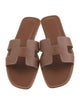 Hermès Oran H Logo Slides