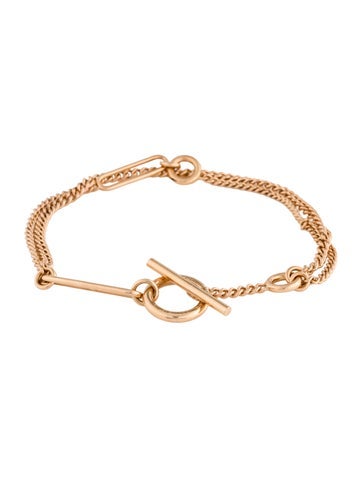 Hermès Link Echappee Multistrand Bracelet