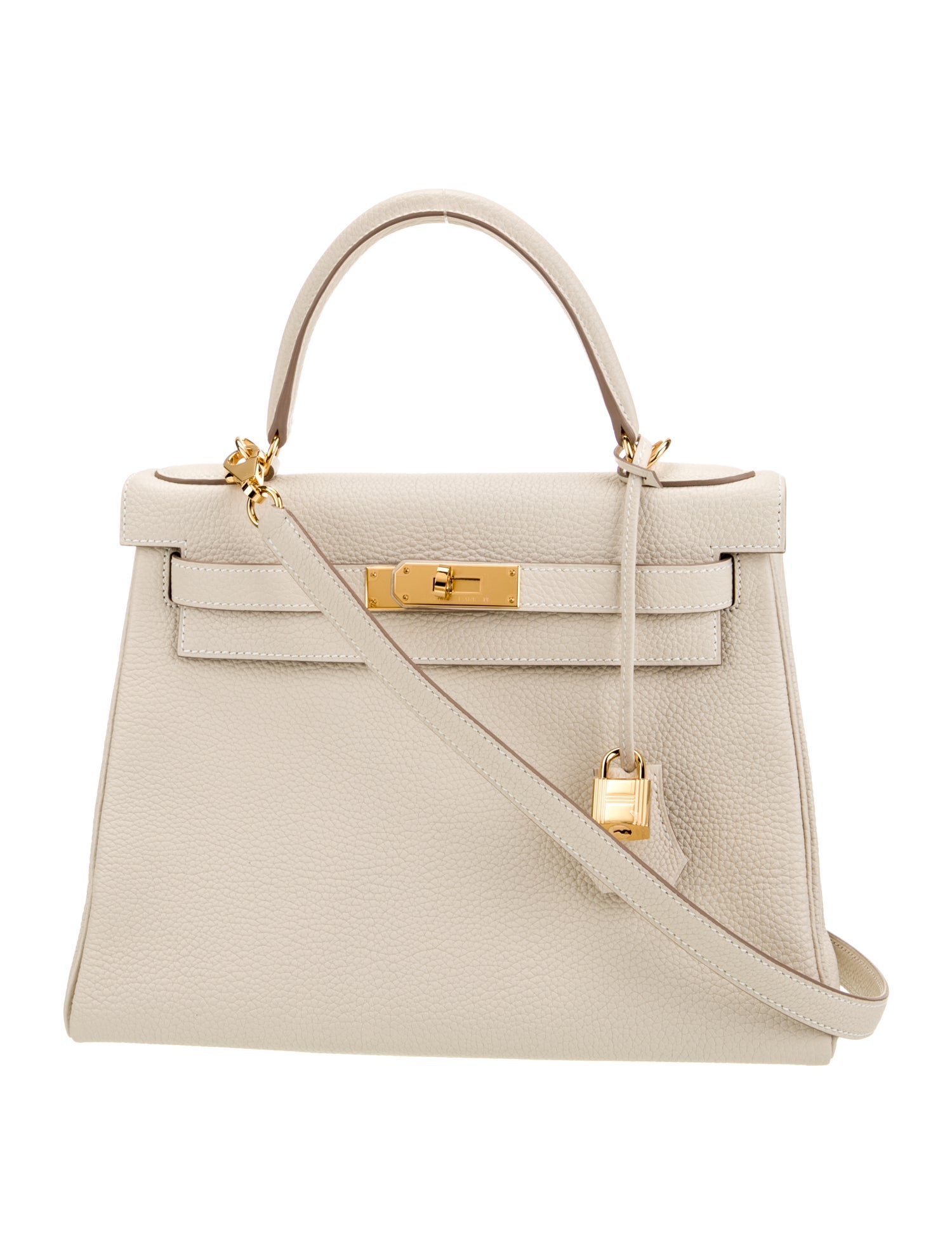 Hermès 2024 Togo Kelly II Retourne 28