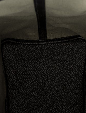 Hermès 2023 Toile Militaire Pursangle Tote