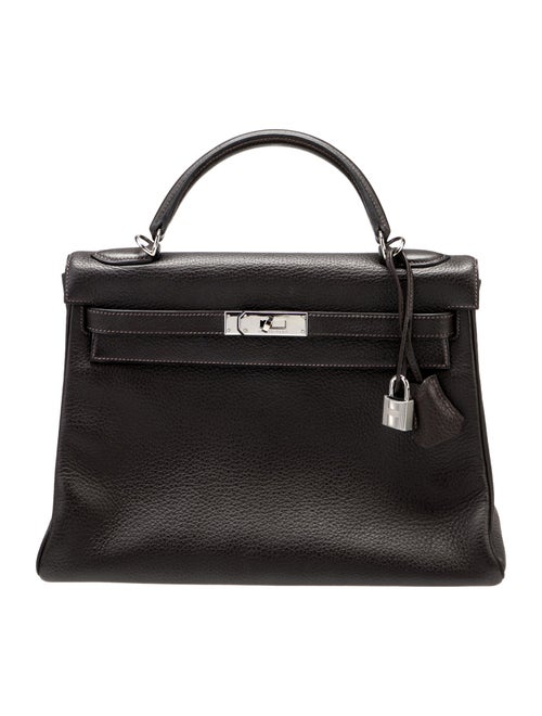 Hermès Clemence Kelly II Retourne 32