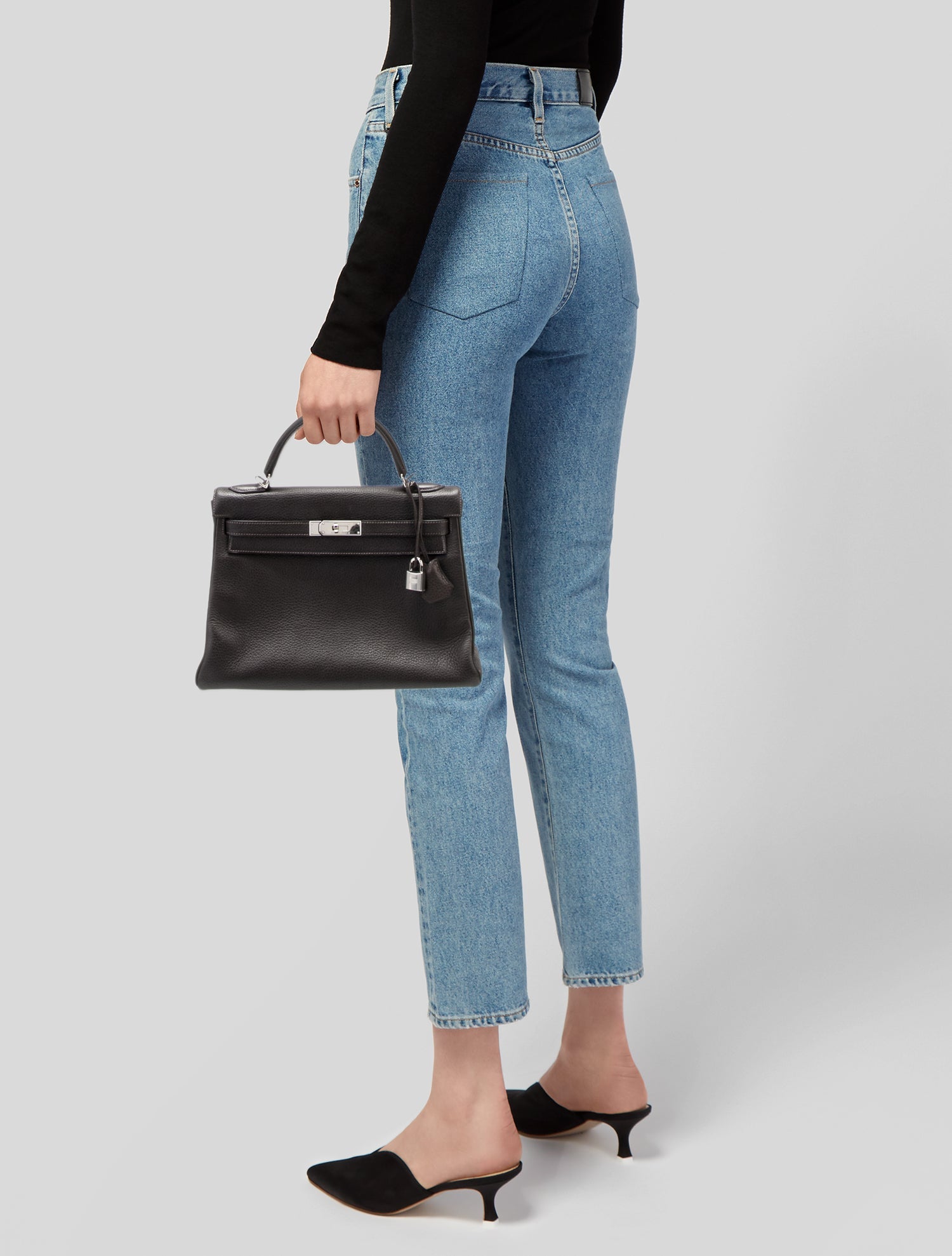 Hermès Clemence Kelly II Retourne 32