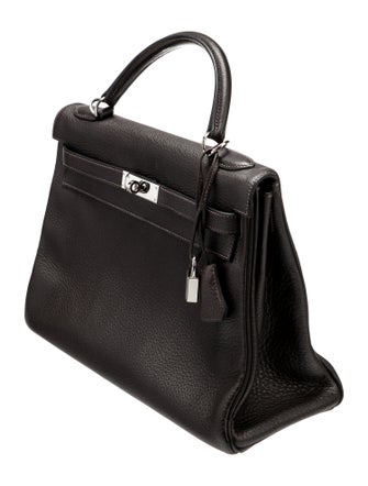 Hermès Clemence Kelly II Retourne 32