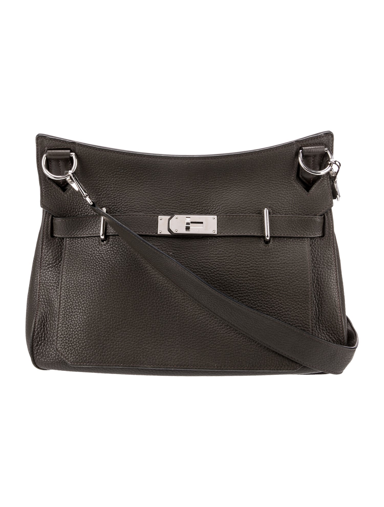 Hermès Clemence Jypsière 31