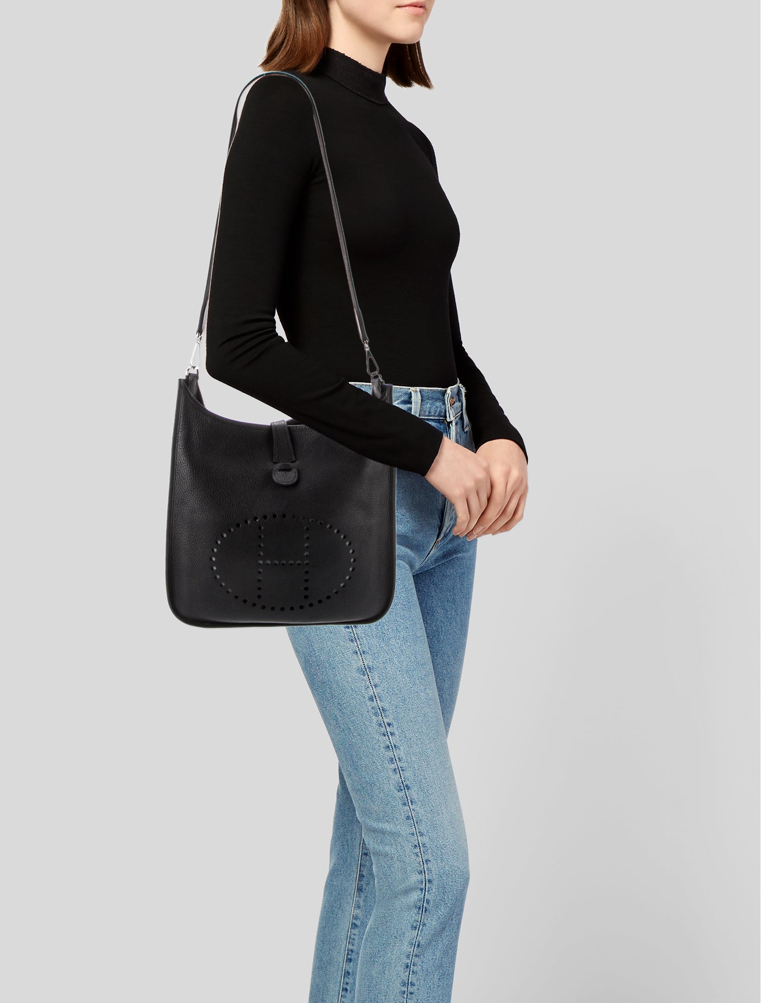 Hermès Clemence Evelyne II 33