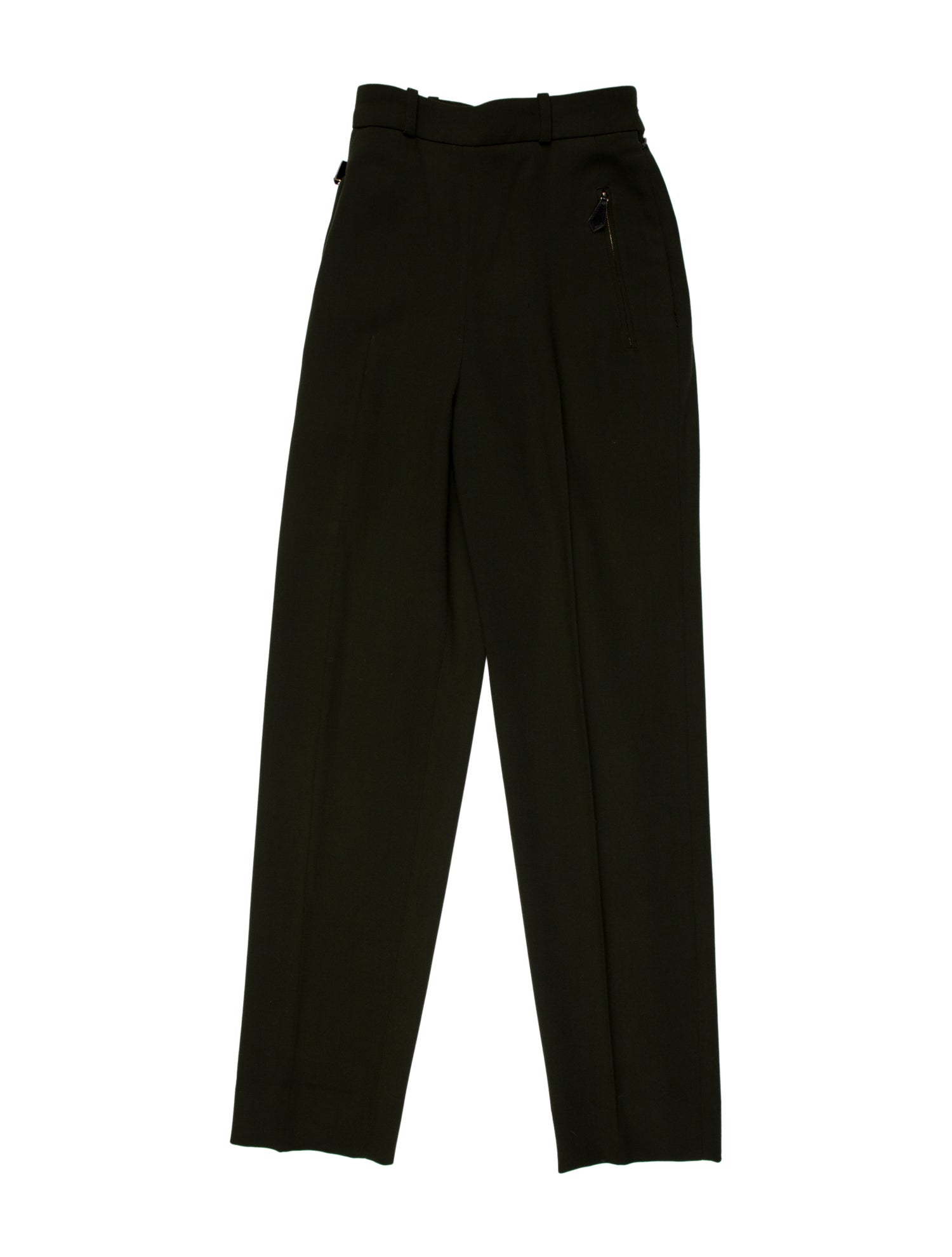 Hermès Vintage Tuxedo Pants