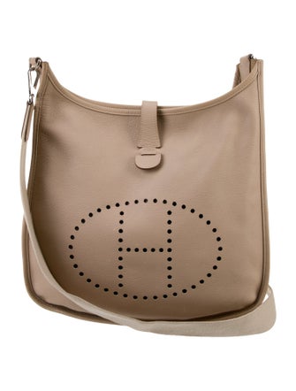Hermès Epsom Evelyne III 33