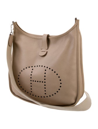 Hermès Epsom Evelyne III 33