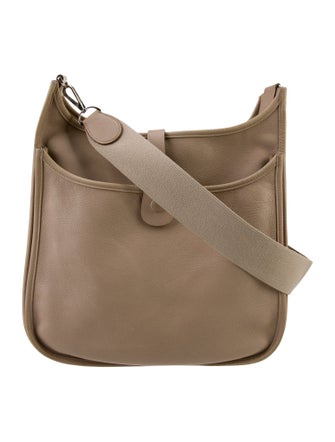 Hermès Epsom Evelyne III 33