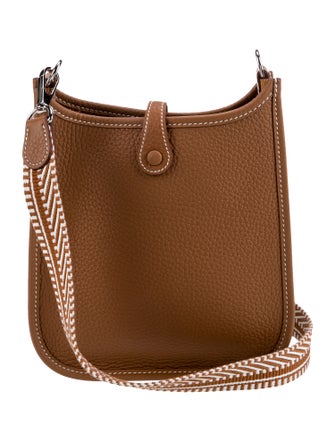 Hermès 2025 Clemence Amazone Evelyne TPM 16