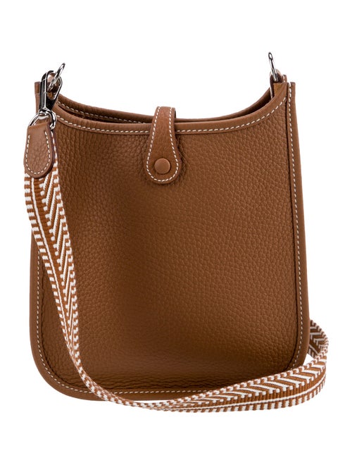 Hermès 2025 Clemence Amazone Evelyne TPM 16