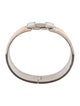 Hermès Clic Clac H Enamel Bracelet