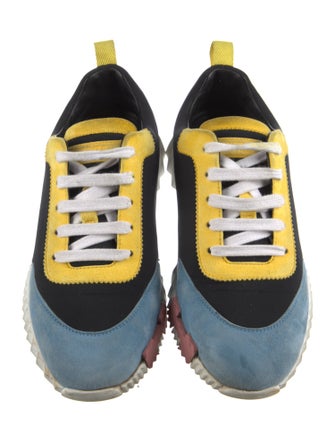 Hermès Bouncing Sneakers