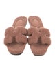 Hermès Oran H Logo Slides
