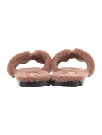 Hermès Oran H Logo Slides