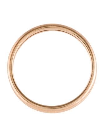 Hermès 18K Ariane Wedding Band Ring