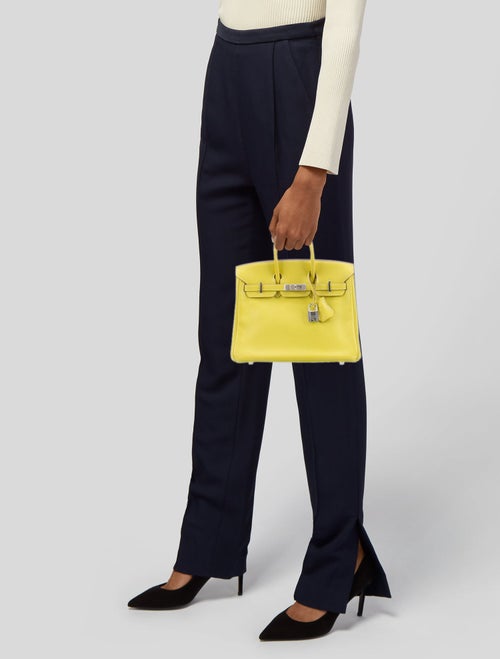 Hermès Swift Birkin 25