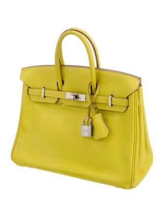 Hermès Swift Birkin 25