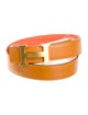 Hermès Reversible 32 mm H Belt Kit