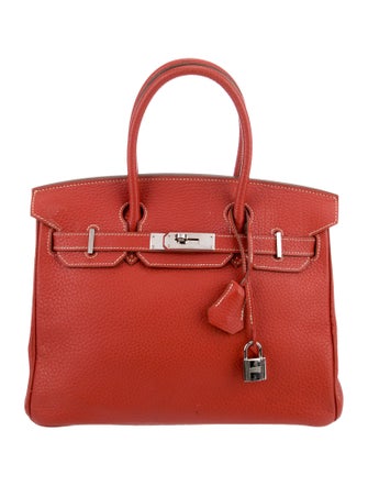 Hermès Fjord Birkin 30