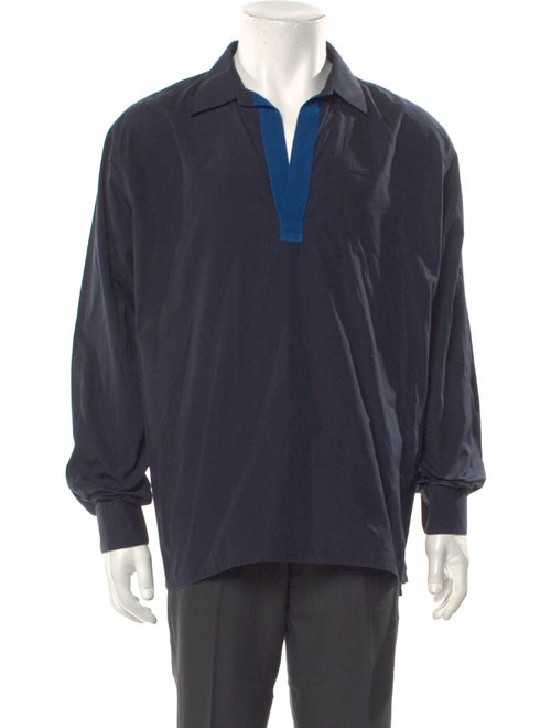 Hermès Long Sleeve Shirt