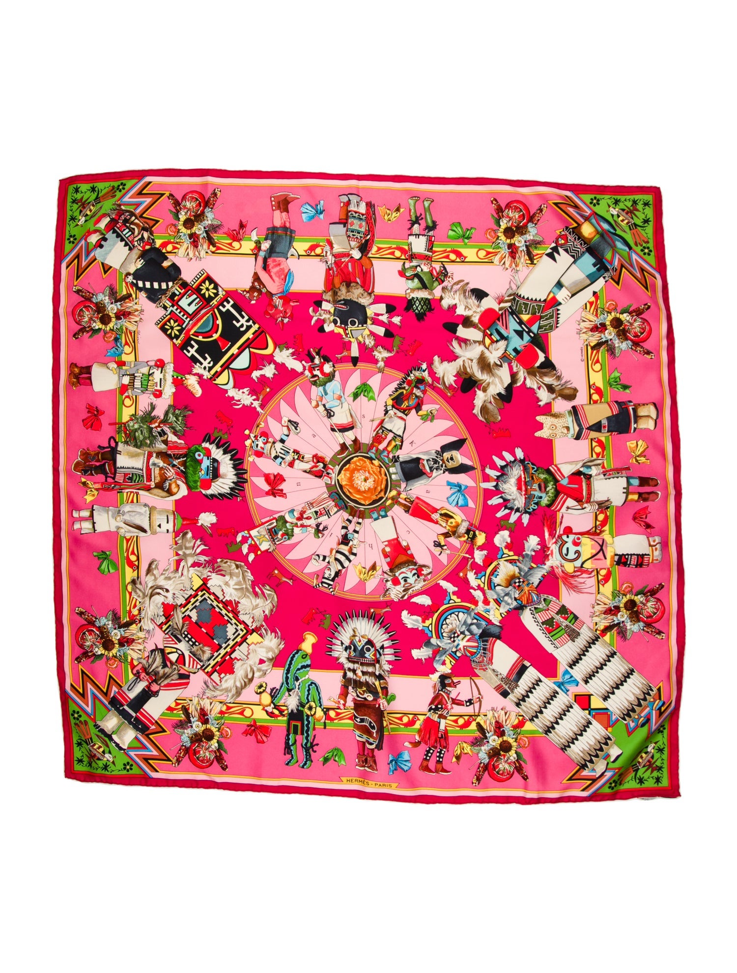 Hermes Kachinas On Sale - Up To 90% Off | The RealReal